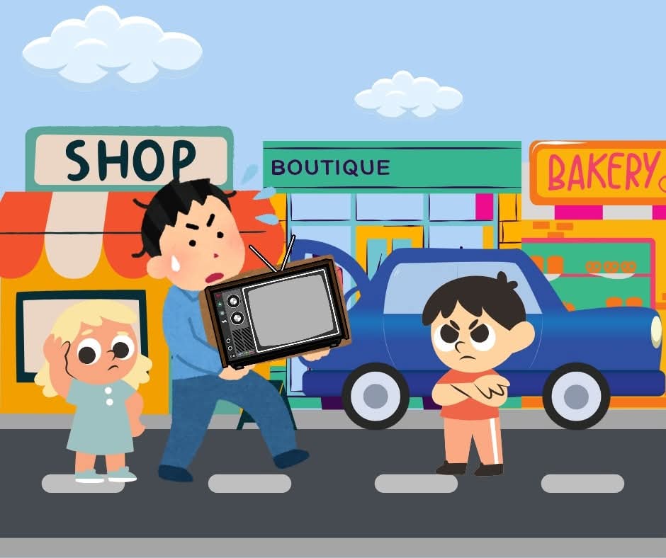 Extrait #2 du livre “Attache ta&nbsp;tuque!”.