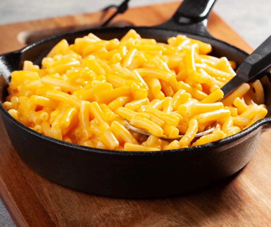 Mac n’ Cheese